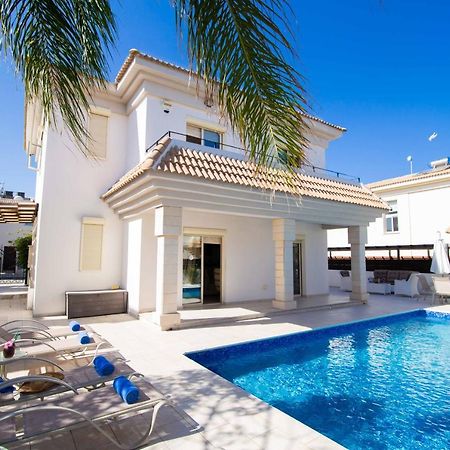 Villa Malama Paralimni Exterior foto